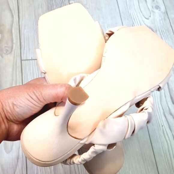 (44-3883) Ermonn Sandals Sz 7.5 - Picture 7 of 9